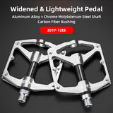 ROCKBROS Mountain Bike Bicycle Pedals