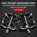 ROCKBROS Mountain Bike Bicycle Pedals