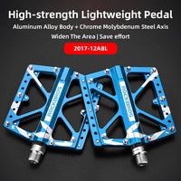 ROCKBROS Mountain Bike Bicycle Pedals