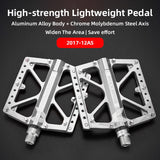 ROCKBROS Mountain Bike Bicycle Pedals