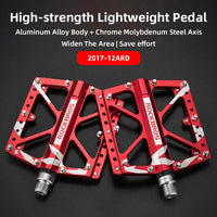 ROCKBROS Mountain Bike Bicycle Pedals