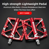 ROCKBROS Mountain Bike Bicycle Pedals
