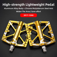 ROCKBROS Mountain Bike Bicycle Pedals