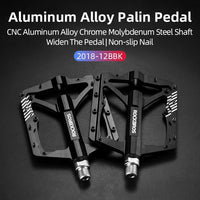 ROCKBROS Mountain Bike Bicycle Pedals