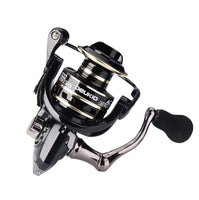 New 13+1BB Spinning reel 2000-6000 metal spool gear ratio 5.2:1