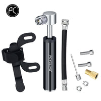 Aluminum Alloy Cycling Hand Air Pump