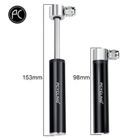 Aluminum Alloy Cycling Hand Air Pump