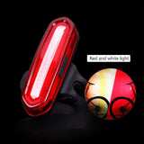 120Lumens Bicycle Rear Light