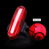120Lumens Bicycle Rear Light