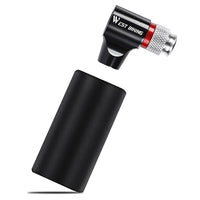 WEST BIKING CO2 Pump For Bicycle Schrader