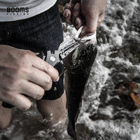 Booms Fishing F07 Stainless Steel Fishing Pliers