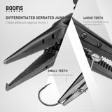 Booms Fishing F07 Stainless Steel Fishing Pliers
