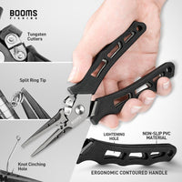 Booms Fishing F07 Stainless Steel Fishing Pliers