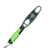 LINNHUE Aluminum Alloy Fishing Pliers Grip Set Split Ring Cutters Line