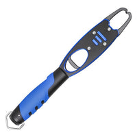 LINNHUE Aluminum Alloy Fishing Pliers Grip Set Split Ring Cutters Line