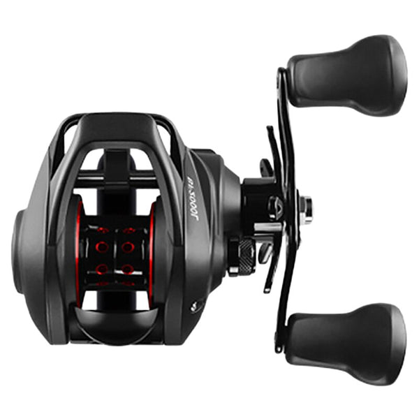Bf2000 Reel High Speed 7.2:1 Gear Ratio 12+1Bb Fresh/Saltwater netic Brake System