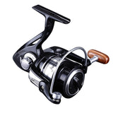 Mo Lon Seng Metal Gead Raft Wheel Sub-Wheel Round Fishing Speed Ratio 5.2: 1