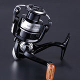 Mo Lon Seng Metal Gead Raft Wheel Sub-Wheel Round Fishing Speed Ratio 5.2: 1