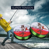 100m sea Fishing line high cut water super strong pull nylon line