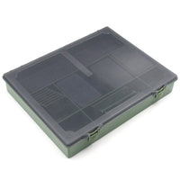 New Hot Complete Fishing Tackle Box System + 7-Bit Fishing Box Carp Fishing Tackle