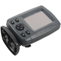 Portable Sonar Fish Finder Boat Finder Sounder 200KHz/83KHz