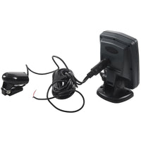 Portable Sonar Fish Finder Boat Finder Sounder 200KHz/83KHz