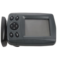 Portable Sonar Fish Finder Boat Finder Sounder 200KHz/83KHz