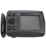 Portable Sonar Fish Finder Boat Finder Sounder 200KHz/83KHz