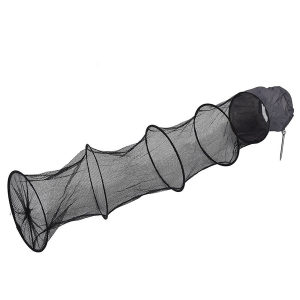 1.5M Fishing tackle care collapsible black
