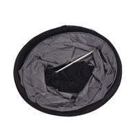 1.5M Fishing tackle care collapsible black