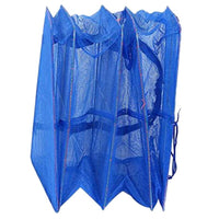 Foldable 4 Layers Drying Net Fish Net