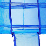 Foldable 4 Layers Drying Net Fish Net