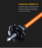 AONIJIE E4102 M-Pole Folding Ultralight Quick Lock Trekking Poles