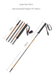 AONIJIE E4102 M-Pole Folding Ultralight Quick Lock Trekking Poles