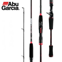 Original Abu Garcia New Black Max BMAX Fishing Rod 1.98m 2.13m 2.28m U –  LifeOutdoor