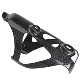 TOSEEK Full Carbon Fiber Bicycle Water Bottle Cage