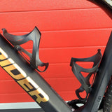 TOSEEK Full Carbon Fiber Bicycle Water Bottle Cage