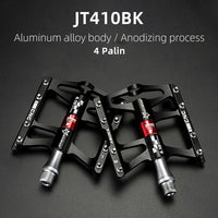 ROCKBROS MTB Road Bike Pedals Aluminum Alloy Anti-slip