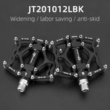 ROCKBROS MTB Road Bike Pedals Aluminum Alloy Anti-slip