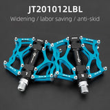 ROCKBROS MTB Road Bike Pedals Aluminum Alloy Anti-slip