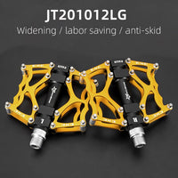 ROCKBROS MTB Road Bike Pedals Aluminum Alloy Anti-slip