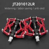 ROCKBROS MTB Road Bike Pedals Aluminum Alloy Anti-slip
