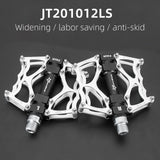 ROCKBROS MTB Road Bike Pedals Aluminum Alloy Anti-slip