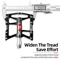 ROCKBROS Mountain Bike Bicycle Pedals