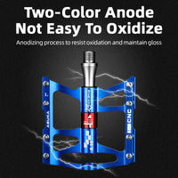 ROCKBROS Mountain Bike Bicycle Pedals
