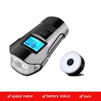Waterproof Bicycle Light USB Charging
