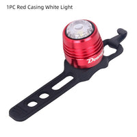 Deemount Bicycle Rear Light Carat Type Bike Warning Lamp