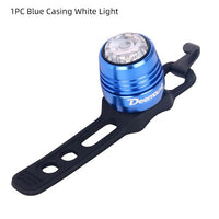 Deemount Bicycle Rear Light Carat Type Bike Warning Lamp