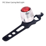Deemount Bicycle Rear Light Carat Type Bike Warning Lamp