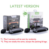 GIYO Battery Pack Bicycle Light USB Rechargeable Lamp